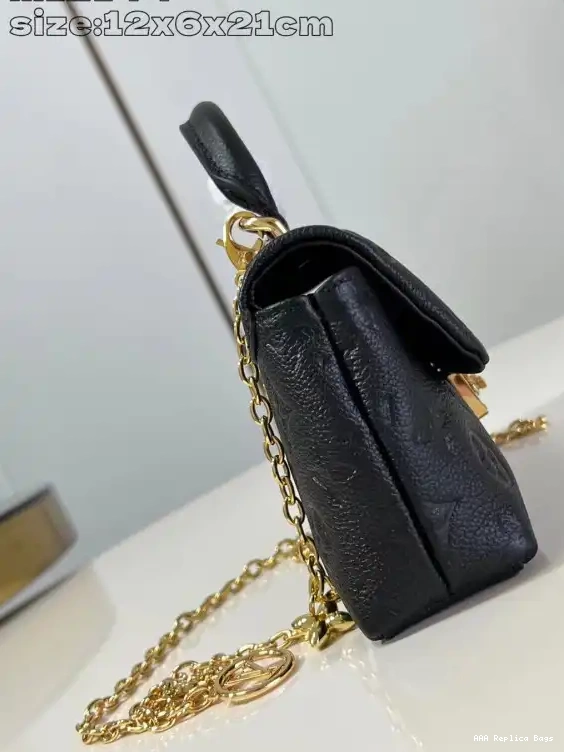 Aaa replica ru Madeleine Vuitton Nano Louis 0226