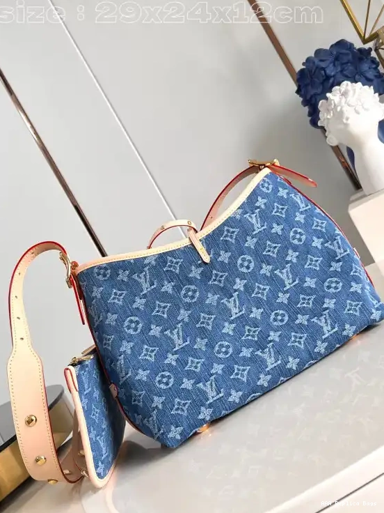 Aaa replica bags CARRYALL LOUIS VUITTON PM-29-24-12cm 0219