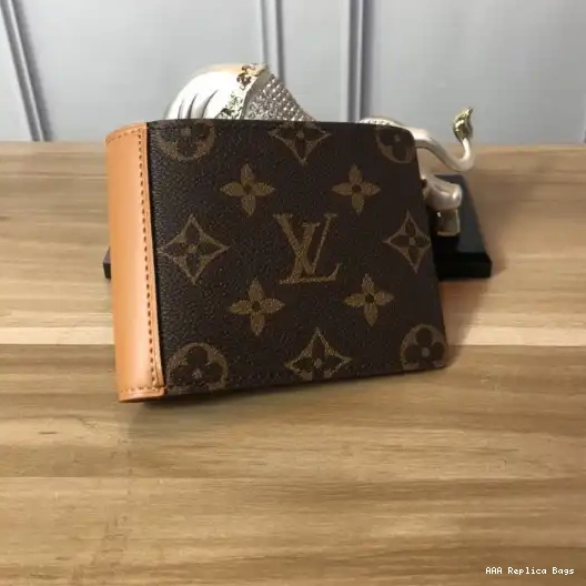 Aaa replica ru VUITTON LOUIS WALLET MULTIPLE 0217