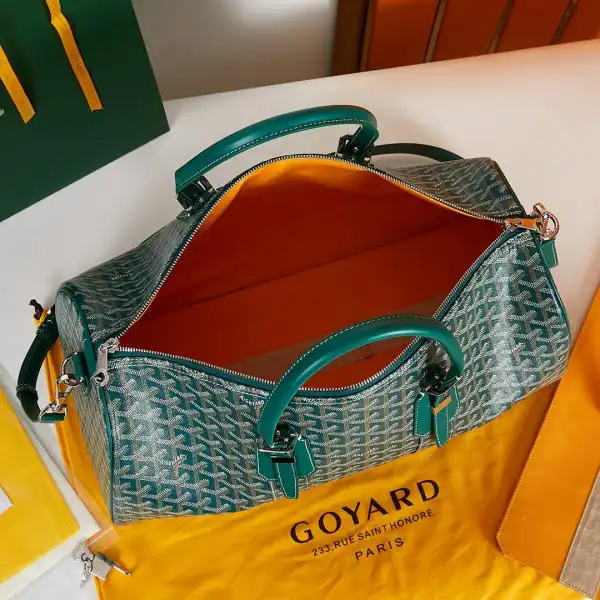 Aaa replica ru GOYARD BOSTON45 Bag-49X22x27CM 0203