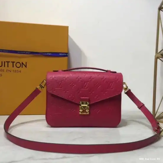 Aaa replica bags Pochette Metis Vuitton Louis 0221