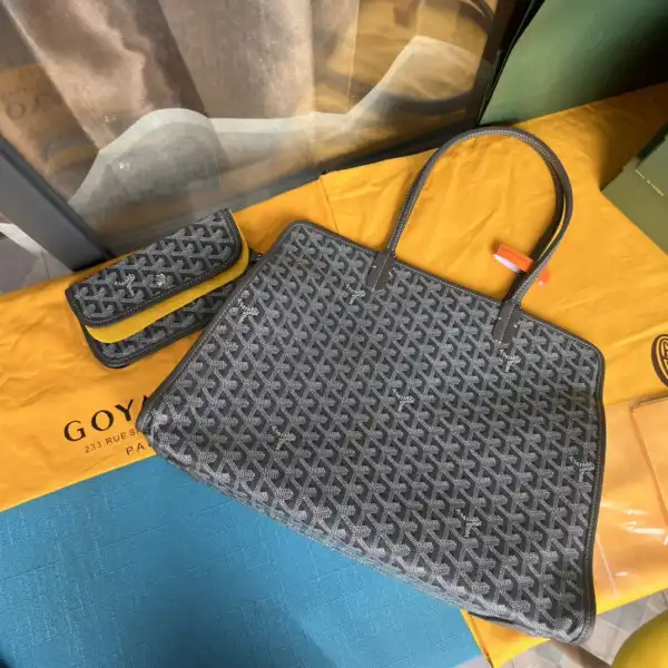 Aaa replica ru GOYARD Hardy PM Bag-40*17*31CM 0203