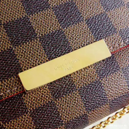 Aaa replica bags Louis MM Vuitton Favorite 0209