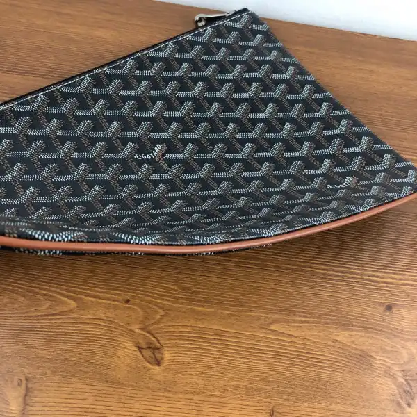 Aaa replica bags GOYARD SENAT POUCH 0203