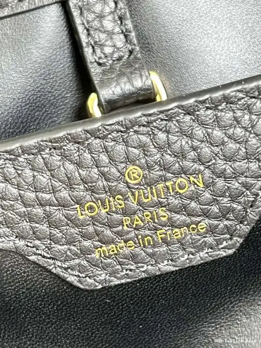 Aaa replica bags CAPUCINES LOUIS MM VUITTON 0223