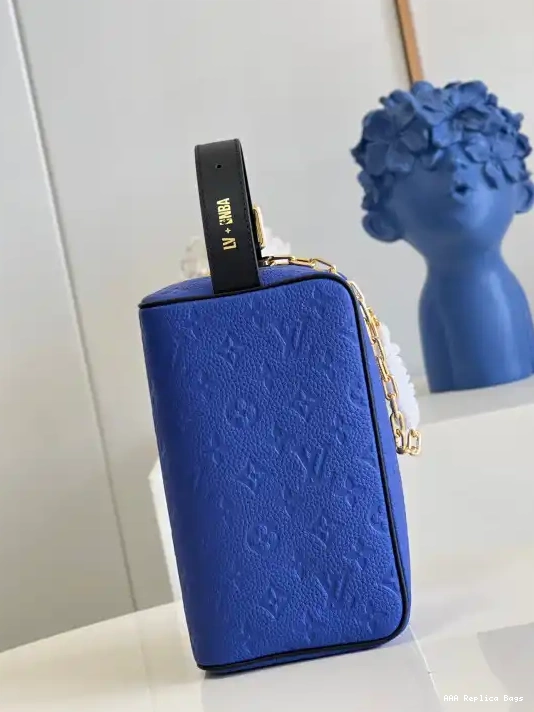 Aaa replica ru VUITTON DOPP LOUIS KIT 0219