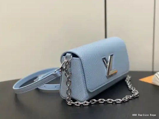 Aaa replica ru VUITTON TWIST-19*10.5*6.5cm LOUIS 0216