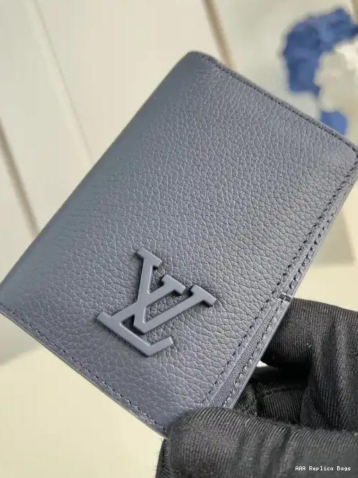 Aaa replica ru VUITTON cm LOUIS Organizer-7.5*11.1*1 Pocket 0214