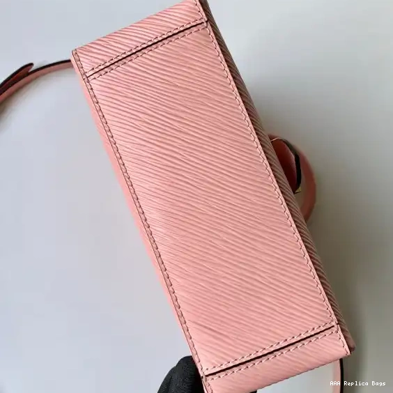 Aaa replica ru Vuitton LOCKY BB Louis 0220