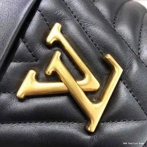 Aaa replica bags WAVE NEW VUITTON LOUIS BUMBAG 0226