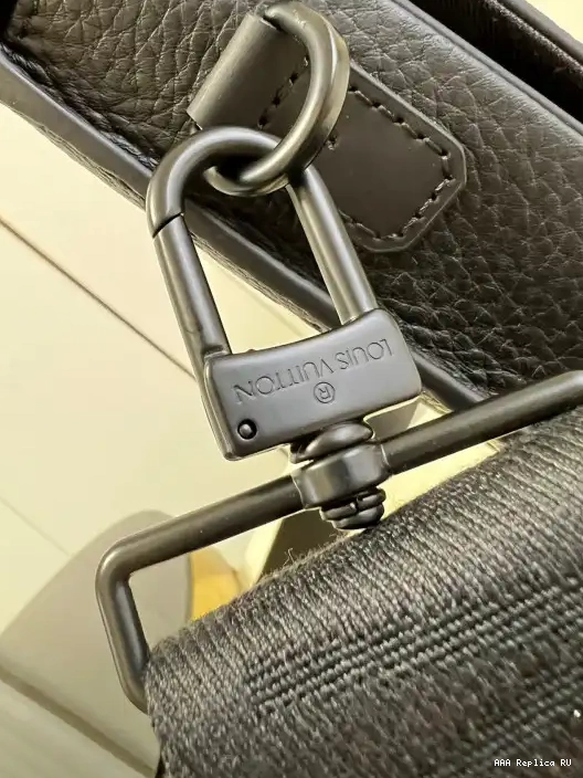 Aaa replica ru S BRIEFCASE LOCK LOUIS VUITTON 0212