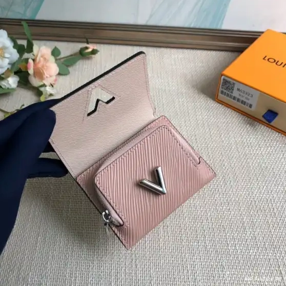 Aaa replica ru VUITTON TWIST WALLET LOUIS 0227