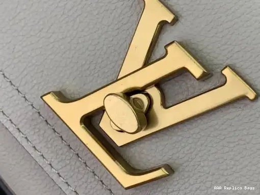 Aaa replica bags VUITTON PM LOCKME CHAIN LOUIS 0226