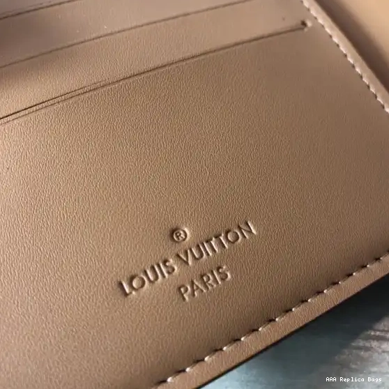 Aaa replica ru VUITTON LOUIS WALLET MULTIPLE 0217