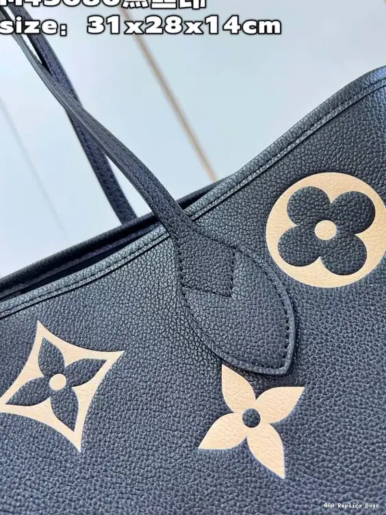 Aaa replica ru VUITTON NEVERFULL LOUIS MM 0217