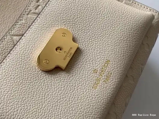 Aaa replica bags LOUIS VUITTON BB VAVIN 0212