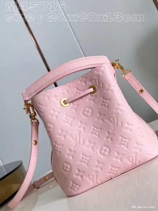 Aaa replica bags BB-20*20*13cm VUITTON NÉONOÉ LOUIS 0216