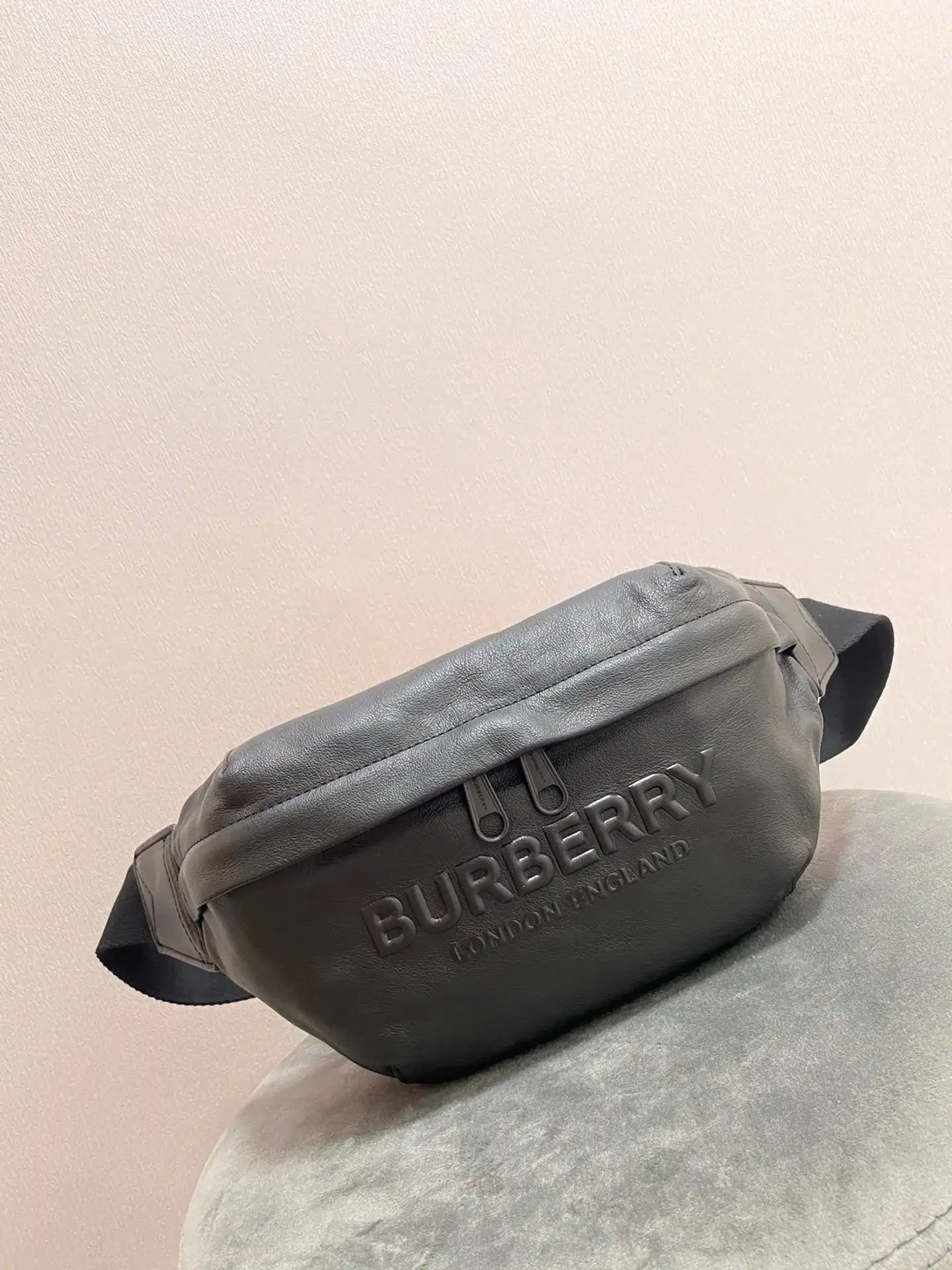 Aaa replica ru BURBERRY BUM BAG 0205