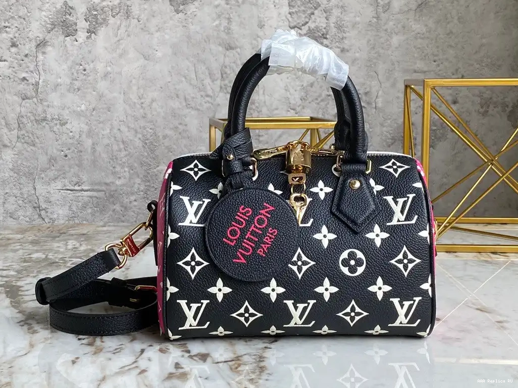 Aaa replica ru 20 SPEEDY Vuitton BANDOULIÈRE Louis 0227