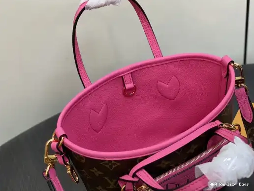 Aaa replica ru VUITTON Bandoulière BB LOUIS Out Inside Neverfull 0207