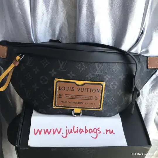 Aaa replica ru BUMBAG LOUIS VUITTON 0220