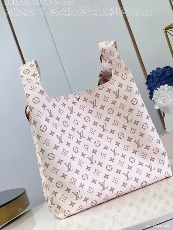 Aaa replica bags GM VUITTON Atlantis LOUIS 0211