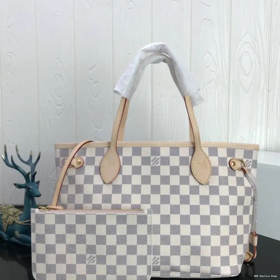 Aaa replica bags LOUIS NEVERFULL PM VUITTON 0212