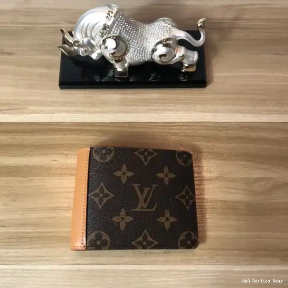 Aaa replica ru VUITTON LOUIS WALLET MULTIPLE 0217