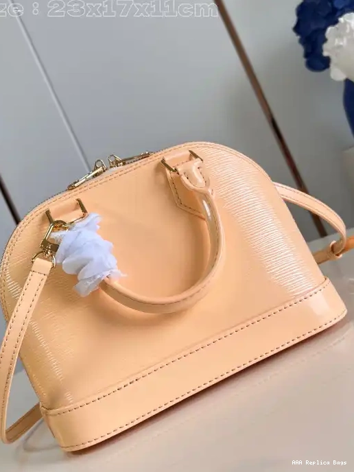 Aaa replica ru BB-23.5*17.5*11.5cm LOUIS VUITTON ALMA 0216