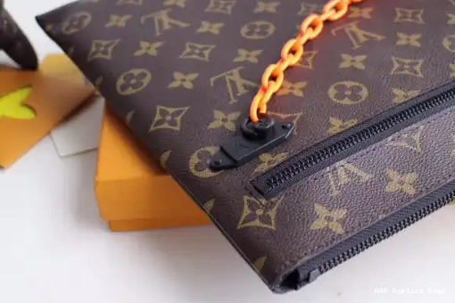 Aaa replica bags CLUTCH LOUIS VUITTON 0217