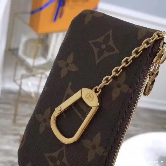 Aaa replica bags PURSE VUITTON COIN LOUIS 0220