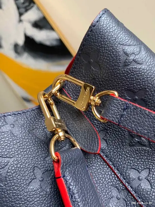 Aaa replica bags VUITTON LOUIS NEONOE MM 0213