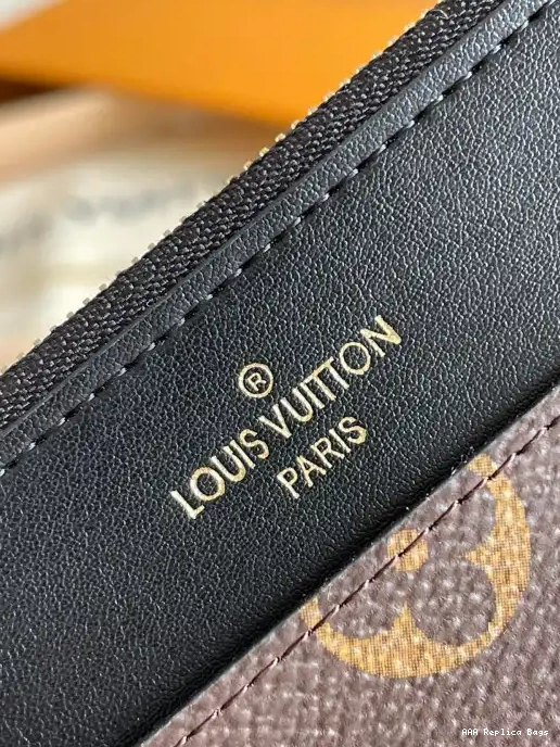 Aaa replica ru LOUIS SLIM VUITTON PURSE 0226