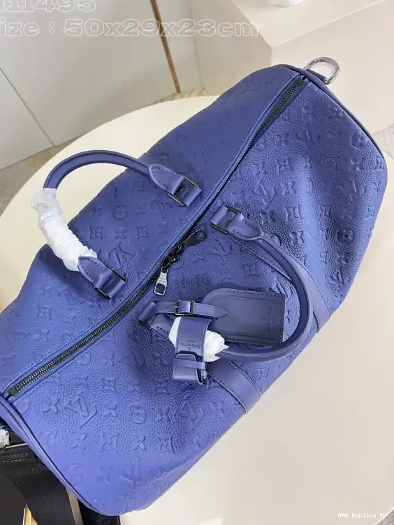 Aaa replica ru VUITTON KEEPALL LOUIS 50 BANDOULIÈRE 0213