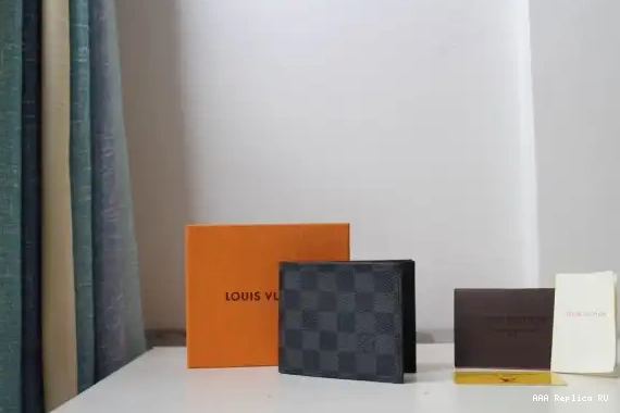 Aaa replica ru AMERIGO WALLET LOUIS VUITTON 0213