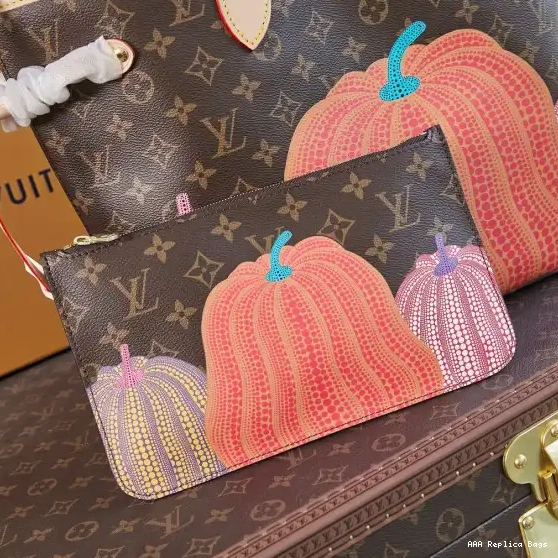 Aaa replica ru NEVERFULL x MM VUITTON LOUIS YK 0226