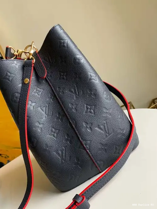 Aaa replica bags VUITTON LOUIS NEONOE MM 0213