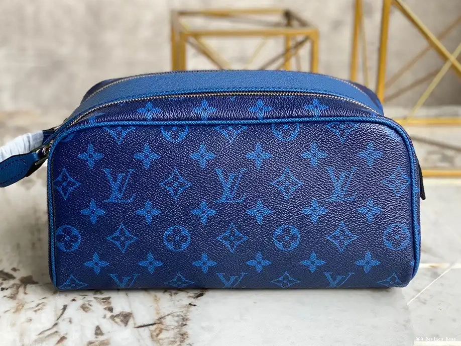 TOILET DOPP LOUIS KIT POUCH VUITTON 0223