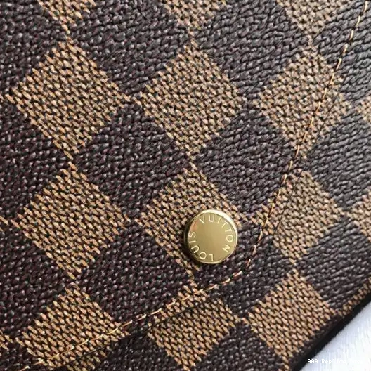 Aaa replica bags Bag Damier Vuitton Felicie Pochette Louis N63032 0212