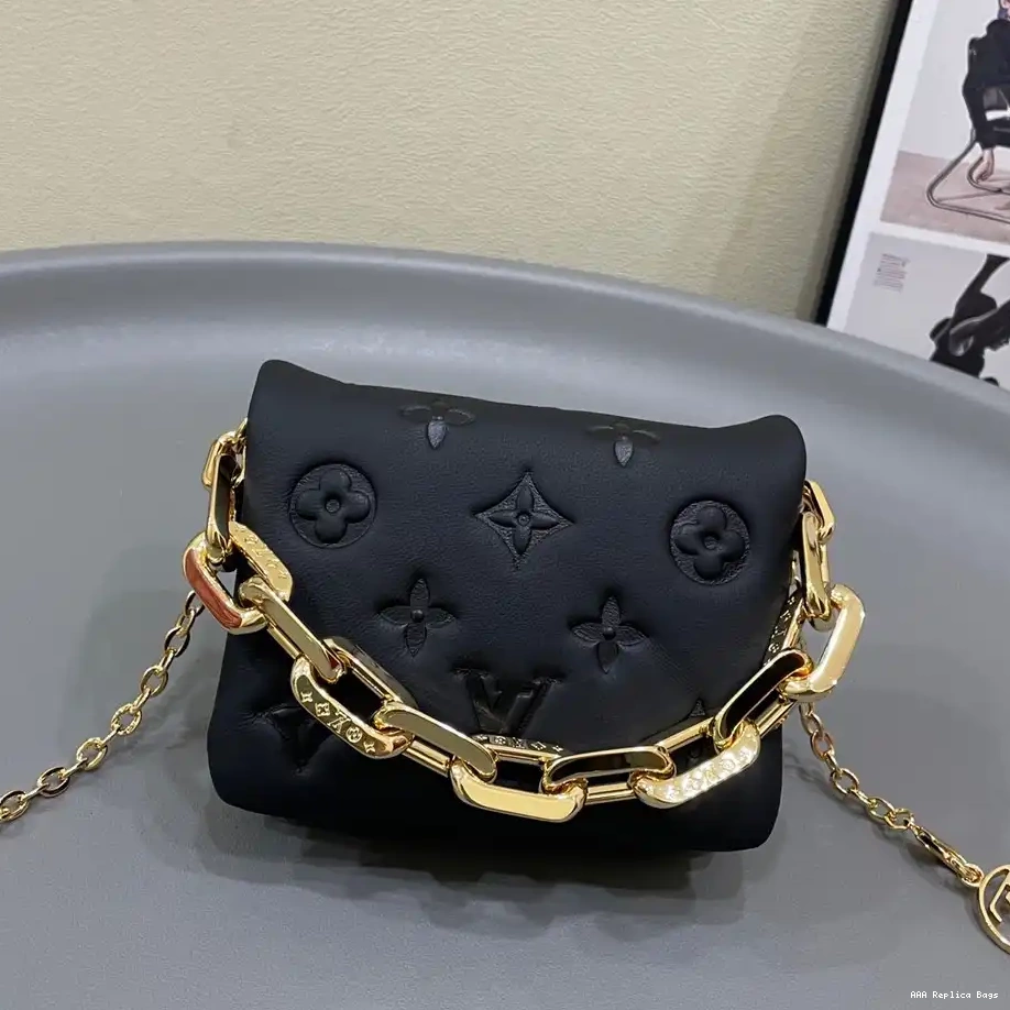 Aaa replica ru Beltbag VUITTON LOUIS Coussin 0213