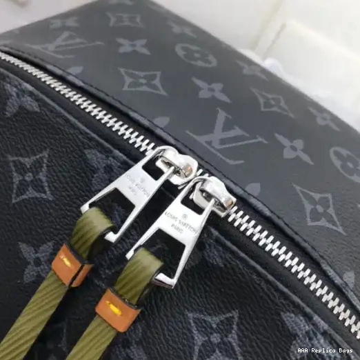 Aaa replica bags VUITTON BACKPACK LOUIS 0223