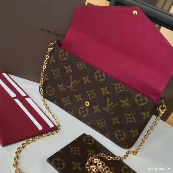 Aaa replica ru POCHETTE FELICIE Vuitton Louis 0212