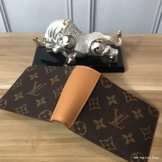 Aaa replica ru VUITTON LOUIS WALLET MULTIPLE 0217