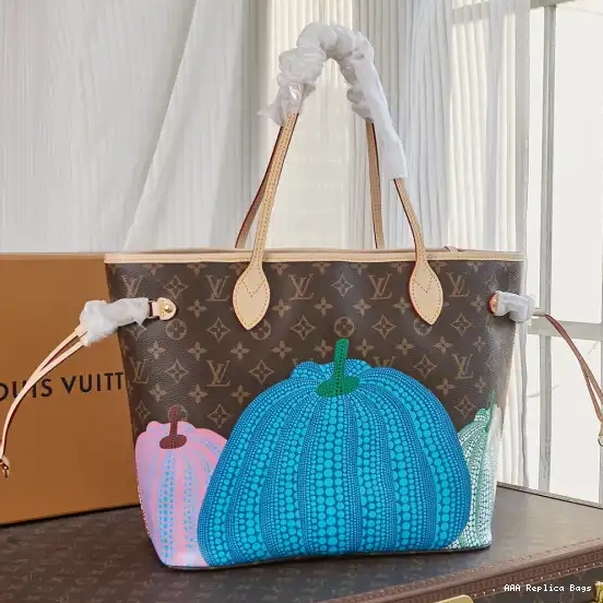 Aaa replica ru NEVERFULL x MM VUITTON LOUIS YK 0226