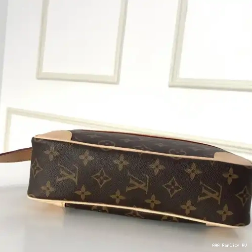 Aaa replica ru MESSENGER BAG VUITTON LOUIS 0227