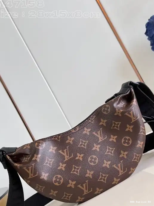 Aaa replica bags Bag Hamac PM-28.5*15*8CM LOUIS VUITTON 0209