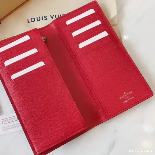 Aaa replica bags Louis wallet supreme Vuitton 0219