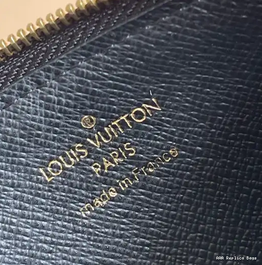 Aaa replica ru LOUIS SLIM VUITTON PURSE 0226