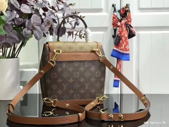 Aaa replica bags LOUIS VUITTON BACKPACK DAUPHINE 0212