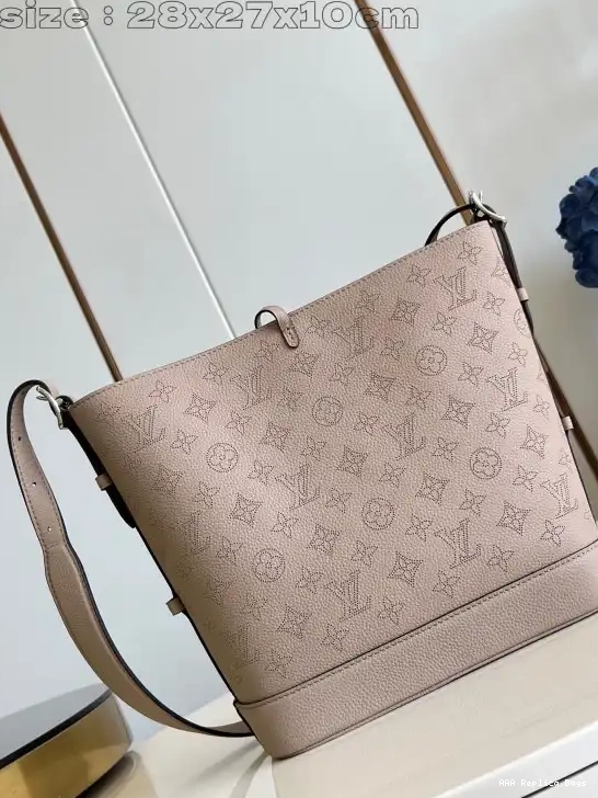 Aaa replica bags Flore-28*27*10CM VUITTON LOUIS 0219